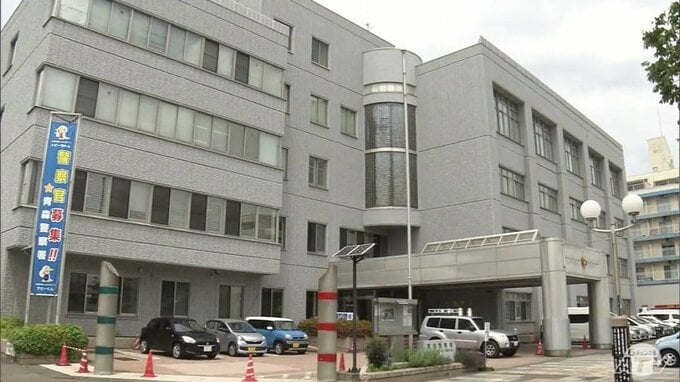 「受け子」と見られる台湾籍の19歳の少年を詐欺の疑いで逮捕　警察の調べに対し「弁護士に相談してからでなければ話すことはできません」　警察が「だまされたふり作戦」で現行犯逮捕　青森県|TBS NEWS DIG