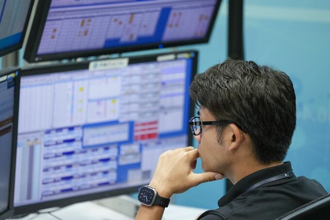円一段安のリスク、日銀の早期利上げ観測が後退－介入警戒も再燃
