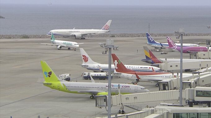 「春節」迎え 中華圏から大勢の観光客と思いきや伸び悩み　コロナ禍明けても回復鈍い要因は　|　沖縄のニュース｜RBC 琉球放送