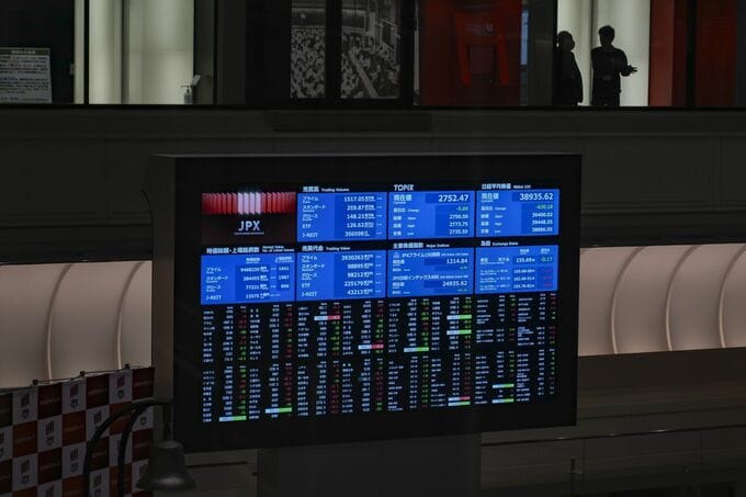 【日本株週間展望】戻り試す、賃上げの勢い確認しセンチメント改善へ