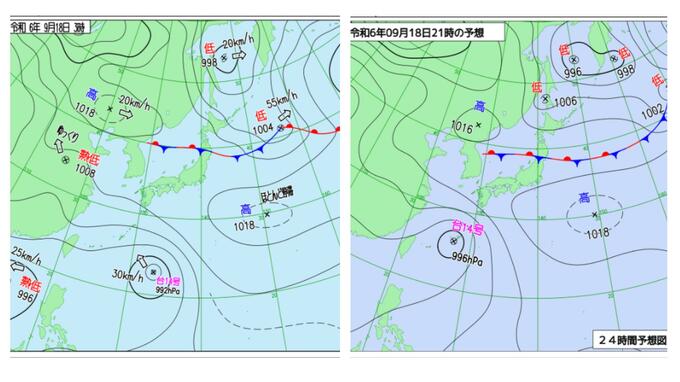 20日~21日長崎に「大雨警報」発表の可能性 早期注意情報|TBS NEWS DIG