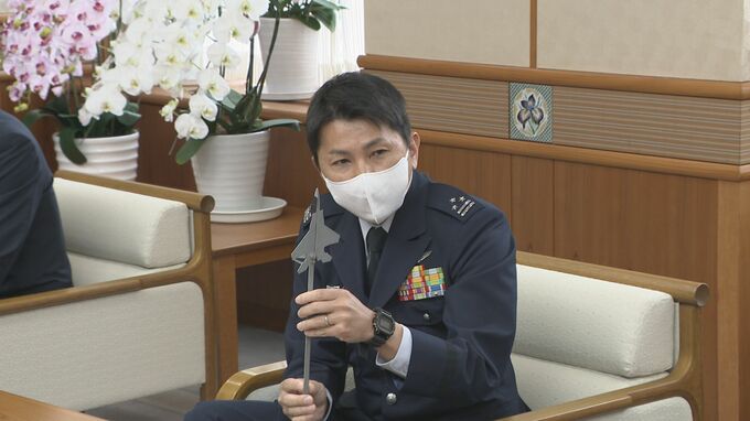 原因は“空間識失調”だった… F15戦闘機墜落死亡事故 調査結果を県に報告　|　石川県のニュース｜MRO北陸放送