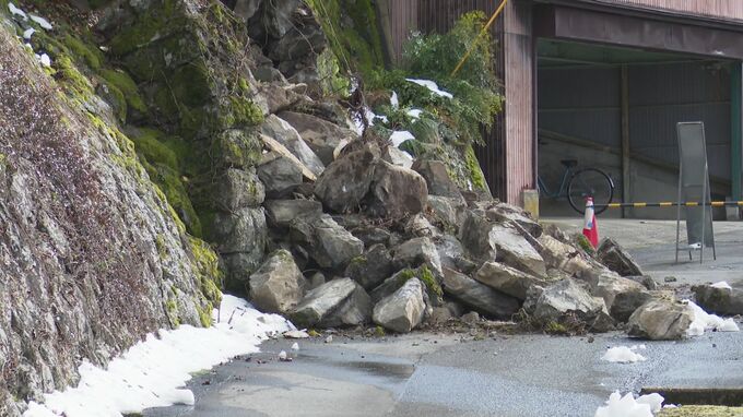 鳥取・島根で最大震度5強の地震  島根県にいた県出身男性「強い揺れを感じた」　|　沖縄のニュース｜RBC 琉球放送