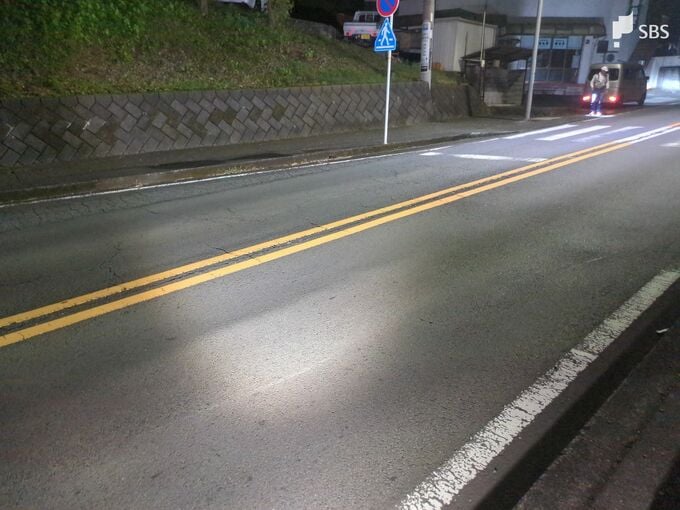自転車に乗った男子小学生（8）が死亡する交通事故＝静岡県伊東市|TBS NEWS DIG