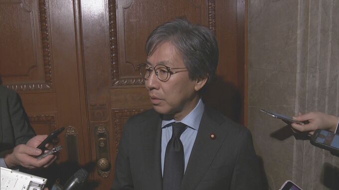 【速報】「応じなければ証人喚問も」立憲　裏金議員リストと安倍派幹部らの政倫審出席要求 |TBS NEWS DIG
