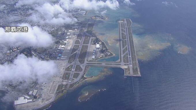 政府「 特定空港・港湾」に那覇空港と石垣港を指定　防衛力強化の一環　「有事の際の攻撃目標に」と懸念も　|　沖縄のニュース｜RBC 琉球放送