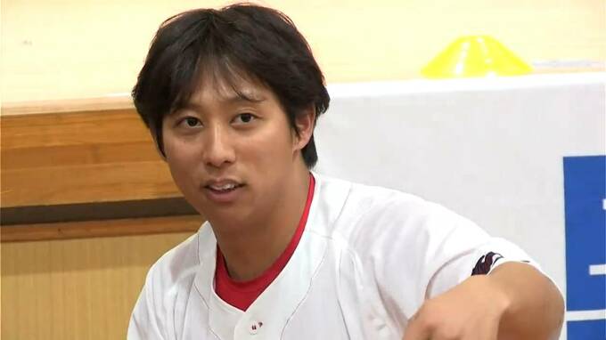 神村学園出身　広島カープ羽月隆太郎容疑者逮捕「ゾンビたばこ」使用疑い　|　鹿児島のニュース｜MBC NEWS｜南日本放送