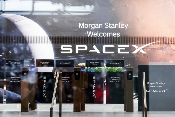 スペースX株に韓国のプロ投資家殺到、1分足らずで応募枠埋まる－報道