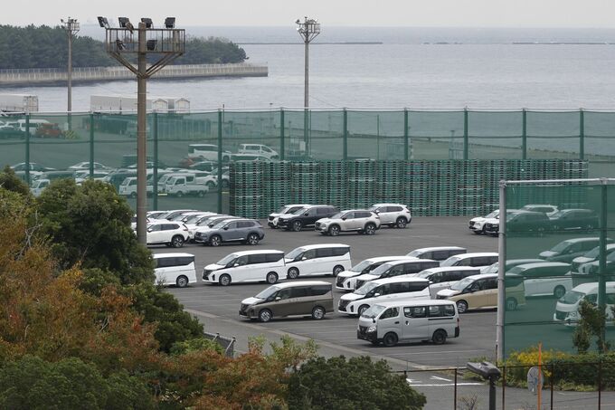 日産車は在庫滞留、ほとんど待たず納車も－新車少なく不人気ぶり鮮明