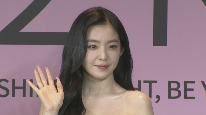 【Red Velvet アイリーン】韓国で「なりたい顔No.1」が明かすメイク術「肌をどう見せるかが重要」|TBS NEWS DIG