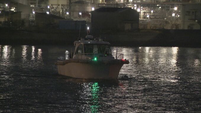 １月１８日は海の緊急通報用電話「１１８番の日」船どうしが衝突し３人死亡の事故から２か月･･･夜間航行の危険とは？　山口・周南|TBS NEWS DIG