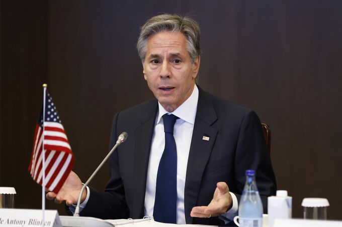 岩屋外相、ＵＳスチール買収阻止「極めて残念」と米国務長官に伝達