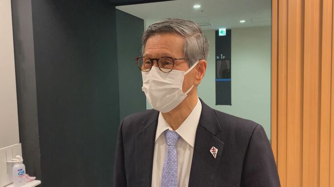 尾身会長　新型コロナ「完全にゼロになったわけではないので、これからもしっかり気をつける」