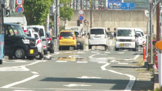 【速報】近畿地方で5月の観測史上初の猛暑日 兵庫・豊岡市で35.1℃観測 大阪市でも今年初の真夏日に　|　MBSニュース | 関西の最新ニュースを分かりやすく。