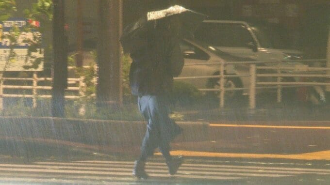 北海道で初めて『線状降水帯』発生　釧路市音別町で1時間75.5ミリの記録的な雨　土砂災害や河川の洪水などの危険度高まる|TBS NEWS DIG