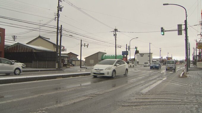 「人がふわっと飛んでいって…」70代とみられる男性はねられ死亡　国道を歩いて横断中　富山・砺波市　|　富山のニュース｜天気・防災｜チューリップテレビ