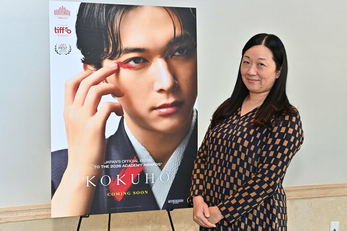 ｢国宝｣アカデミー賞の舞台へ､ソニーGの成長エンジンに実写映画が伏兵