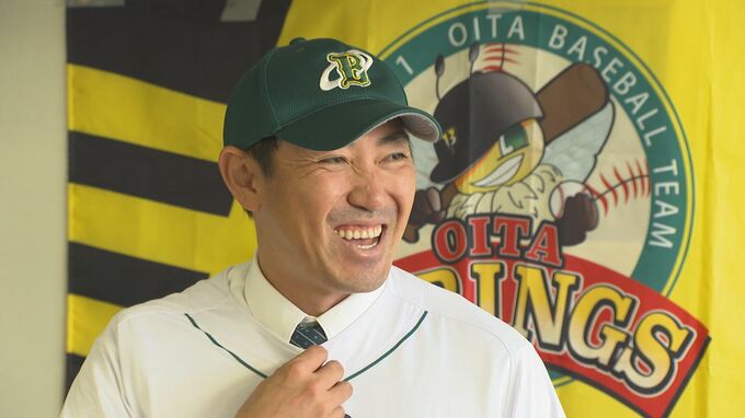 【会見全文】内川聖一　独立リーグ大分B-リングス入団へ「生まれ育った地で現役を終えたい」　|　大分のニュース｜OBS NEWS｜大分放送