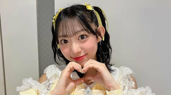 【SUPER☆GiRLS】羽渕花恋　15歳　大みそかに突然“契約解除”「重大な専属契約違反」　28日には「急性上気道炎」でイベント欠席|TBS NEWS DIG