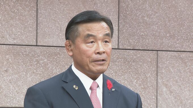 県議会開会後も“発言”に関する質問集中…馳知事「IOCの規定踏まえて対応していた」　|　石川県のニュース｜MRO北陸放送