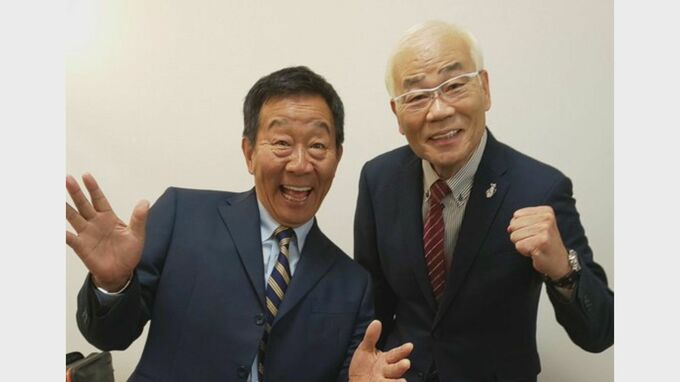 オール巨人さん NGKの漫才復帰を報告「たのむから 俺の体頑張ってくれ！」|TBS NEWS DIG