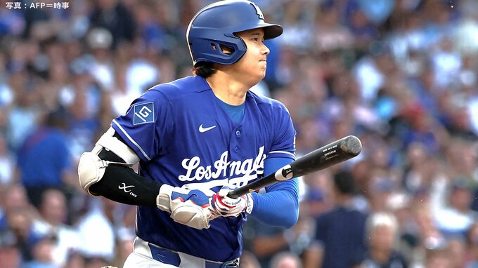 ドジャース サヨナラ負けで連敗 大谷翔平6戦ぶり40度目のマルチ＆6年連続2桁の10盗塁、9回2死からスコットが痛恨の失点|TBS NEWS DIG