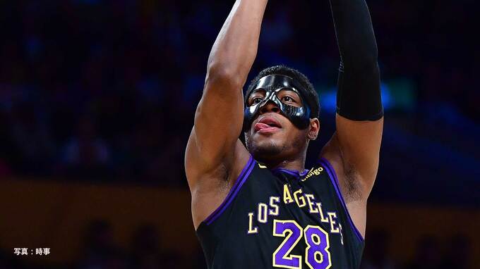 八村塁バットマン姿で復活！接戦制し準決勝進出で1500万円【NBAインシーズン・トーナメント】|TBS NEWS DIG