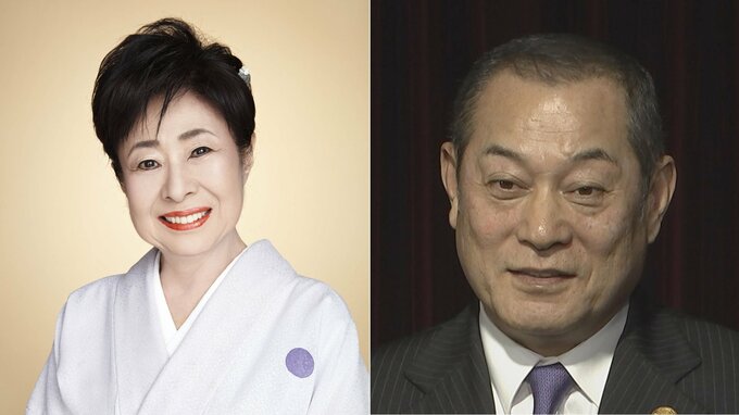 【 中村玉緒さん 死去 】松平健さんが追悼「心優しい方」「大輪のひまわりのような方」夫・勝新太郎さん含め大恩に感謝の念|TBS NEWS DIG