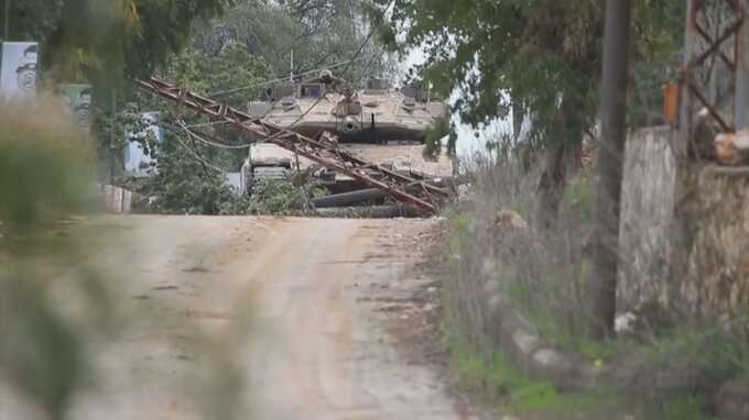 イスラエル撤退期限後もレバノンに駐留継続　帰還試みた住人ら22人死亡|TBS NEWS DIG