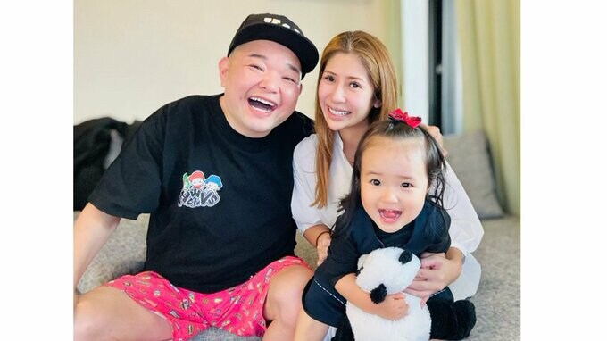 内山信二さん　「第二子を授かる事ができました」　「大安肉の日」に妻の妊娠を喜び報告　「来年3月頃の出産予定です」|TBS NEWS DIG