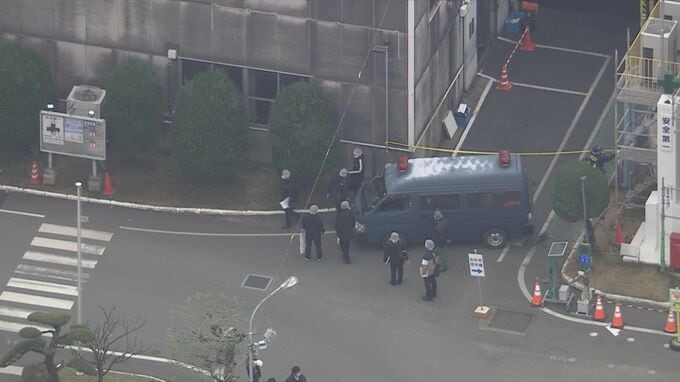 三島市の工場で十数人の従業員が刺されるなどした事件 警察が元従業員の男を殺人未遂などの疑いで追送致し、捜査を終結＝静岡県警・三島署　|　静岡のニュース | SBSNEWS | 静岡放送