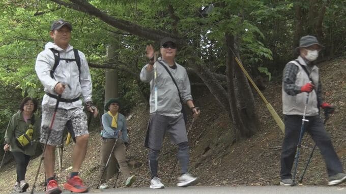 約40種類の植物の新緑を楽しむ「もとぶ八重岳新緑まつり」始まる|TBS NEWS DIG