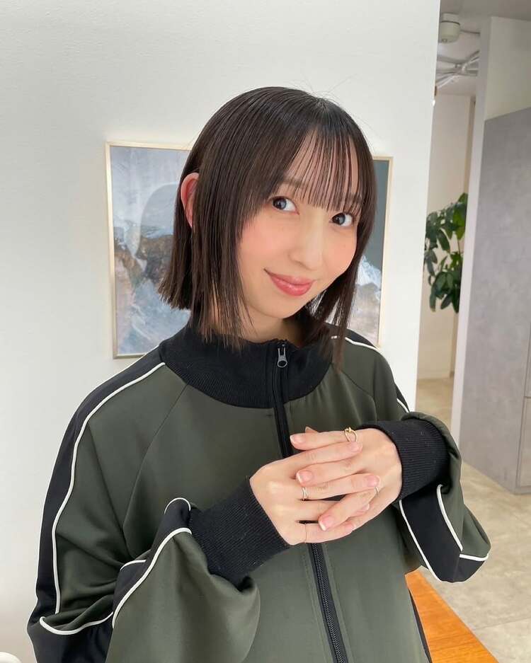 飯田里穂】双子出産を報告「桜が満開の、よく晴れた日に双子を出産しま