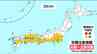 【台風6号】警戒レベル1「早期注意情報」東京・大阪・名古屋など広い範囲に発表　災害への備えを　|　宮城のニュース│tbc NEWS│tbc東北放送