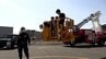 はしご車の展示や消火器の使い方を試すなど、家族で楽しみながら防災への理解を深めるイベント開かれる　岩手・大船渡市　|　IBC NEWS | IBC岩手放送