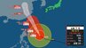 【台風情報】台風9号(バービー)  強い勢力で11日午前中に先島諸島にかなり接近する見込み　宮崎県でも10日昼過ぎからしけとなる見込み【今後の風雨シミュレーション】　|　MRTニュース ｜ ＭＲＴ宮崎放送