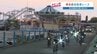 上って下って曲がって…夜の遊園地を自転車が駆け抜ける！　開園60周年「グリーンランド」　閉園後の活用モデルに　熊本　|　熊本のニュース｜RKK NEWS｜RKK熊本放送
