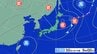 富山・金沢などで100ミリ前後の大雨観測 新潟は24時間120ミリ予想 きょう29日昼過ぎにかけて土砂災害・河川増水に警戒【雨と風のシミュレーション】　|　富山のニュース｜天気・防災｜チューリップテレビ