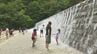 高さ2.5メートルの滝　自然満喫の水遊びスポットにぎわう　長野　|　SBC NEWS | 長野のニュース | SBC信越放送
