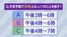 「夕方」っていつ??「明け方」と「朝」の境目は？「夜のはじめ頃」というのも！6月10日は『時の記念日』　|　新潟のニュース・天気｜BSN NEWS｜BSN新潟放送