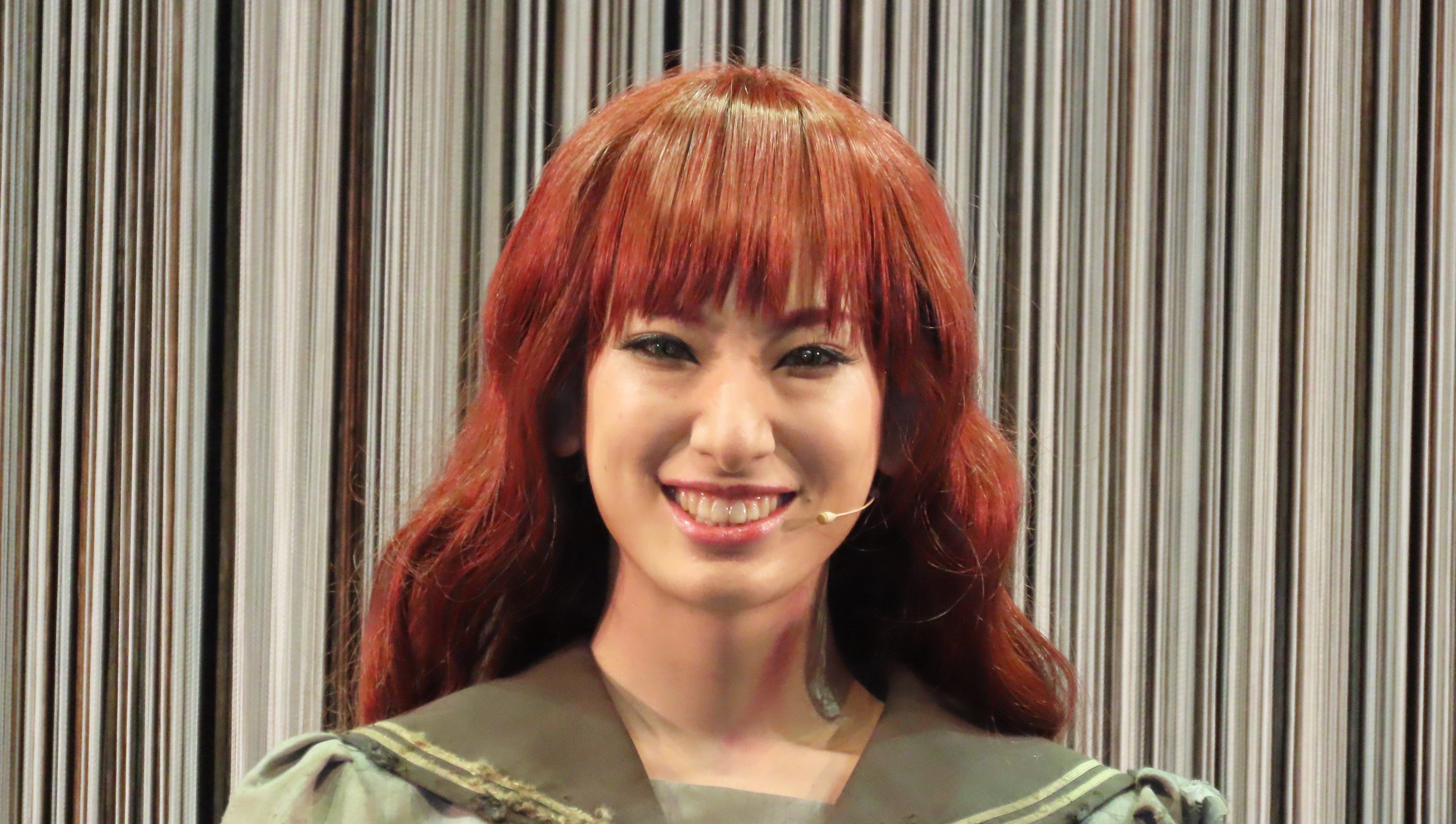 柚香光】宝塚退団後初のグランドミュージカルに苦戦「女性として歌うの