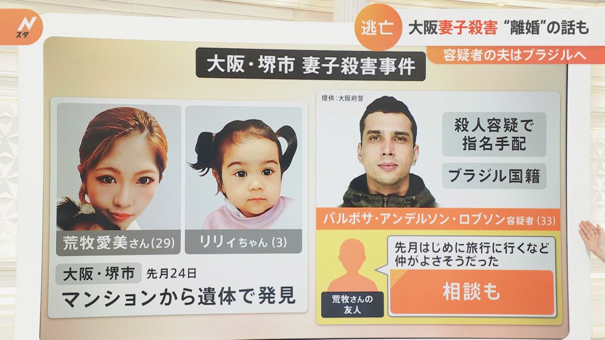 日本に引き渡される可能性は低い 妻子殺害容疑でブラジル逃亡の夫はどう裁かれる 現地で重刑の可能性も Tbs News Dig