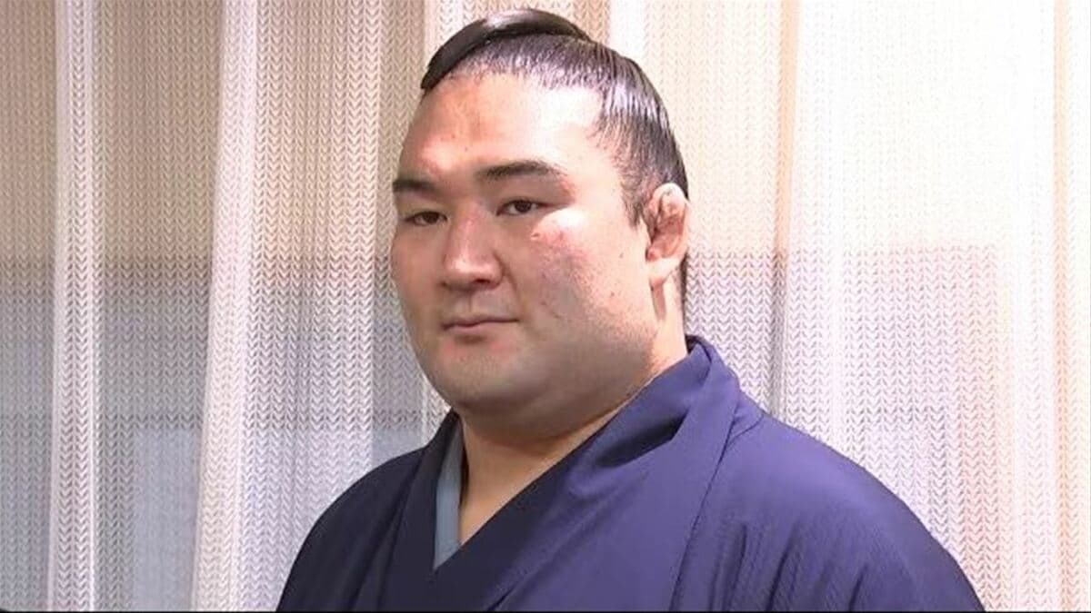 大相撲秋場所8日目 竜電の結果 | TBS NEWS DIG