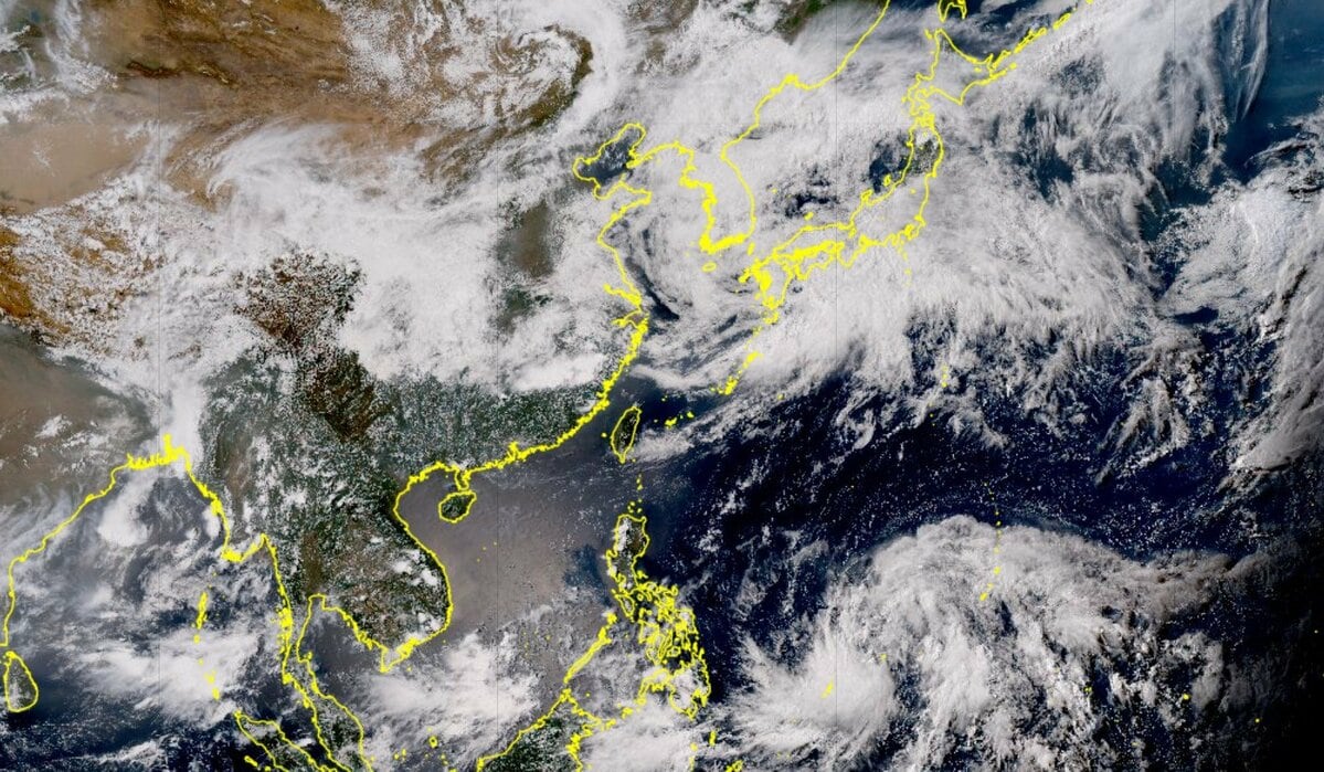 台風情報】台風6号（チャンミー）31日に強い勢力へ発達、沖縄の南に