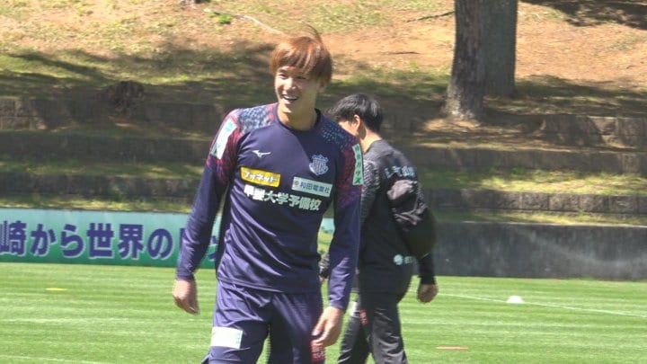 「勝利のために得点したい」百年構想リーグ　ヴァンフォーレ甲府はあす藤枝戦　注目は安田選手と太田選手　山梨