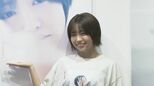 【大原優乃】「メイクほぼせず」撮影の写真展 「お客様を覗いたりしたい」笑顔で語る|TBS NEWS DIG
