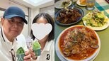 【 花田虎上 】　娘・百華さんのゴルフ送迎で奮闘「おじさんは顔が疲れています」夕食はイタリアンでご褒美パスタと抹茶アイス|TBS NEWS DIG