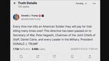 トランプ大統領 米兵殺害なら「何倍もの代償を支払う」イランに警告|TBS NEWS DIG