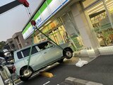 アクセルとブレーキ踏み間違えたか　コンビニに軽乗用車突っ込む　高齢女性が運転　|　BSSニュース | BSS山陰放送