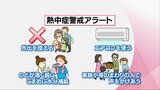 「熱中症警戒アラート」とは?うまく活用して熱中症対策を | MRTニュース | MRT宮崎放送